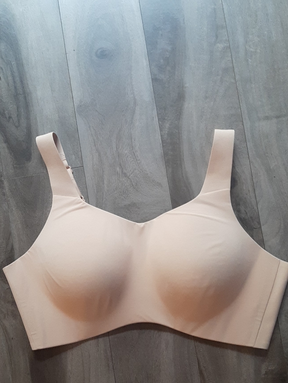 Knix Catalyst Sports Bra Beige Knix Size 7